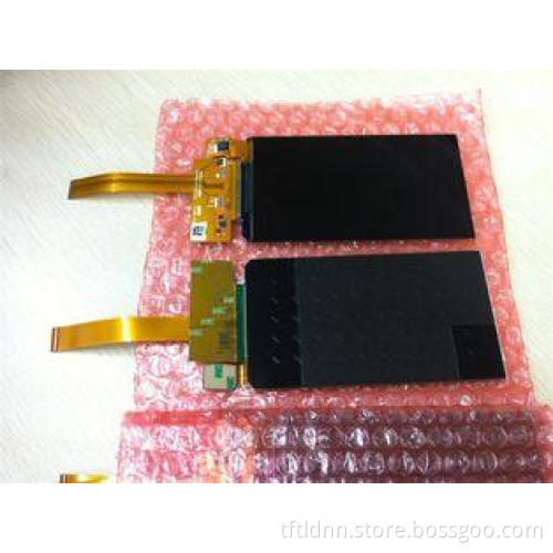 5 Inch OLED Screens 720 1280 High Resolution for DVD playe